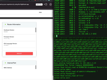 Netgear Routers Flaws Expose Users to Malware Remote Attacks and