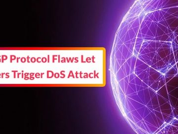 New BGP Protocol Flaws Let Attackers Trigger DoS Attacks New BGP Protocol Flaws