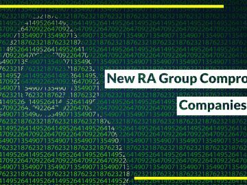 New RA Hacker Group Attack Organizations in the U.S. RA Hacker Group Attack Organizations