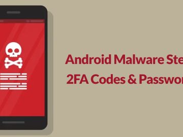 New Weaponized Android Apps With 1M Installs Steals 2FA Codes.webp scaled