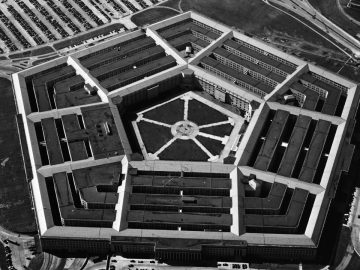 Pentagon explosion hoax goes viral after verified Twitter accounts push