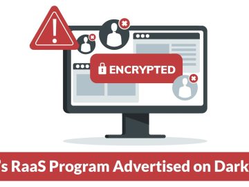 Qilin’s RaaS Program Advertised on Dark Web Qilin’s RaaS Program