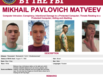 Russian Hacker “Wazawaka” Indicted for Ransomware – Krebs on Security Russian Hacker “Wazawaka” Indicted for Ransomware – Krebs on Security