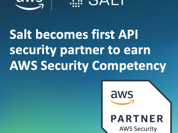 Salt Attains AWS Security Competency Status IT Security Guru