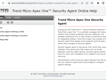 Six Zero day Trend Micro Vulnerabilities Spotted Patches On