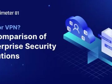 Which is the Best Security Solution in 2023 SDP vs VPN