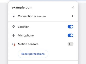 Google Chrome will lose the “lock” icon for HTTPS-secured sites