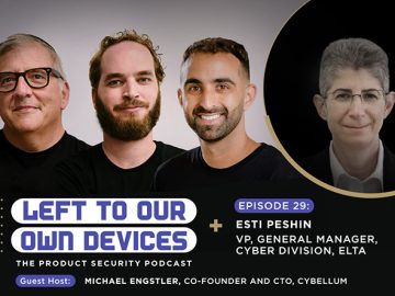 esti peshin podcast 650