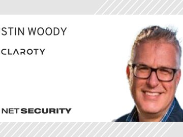 justin woody claroty
