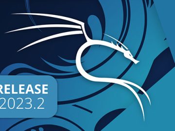 kali linux 2023.2 release