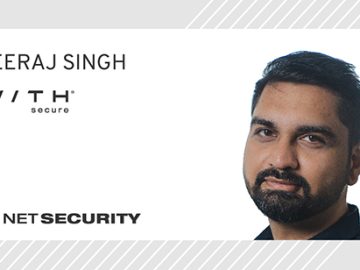 neeraj singh withsecure