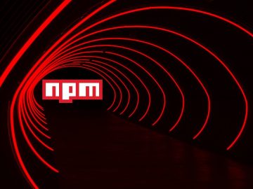 npm