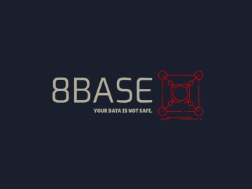 8Base ransomware gang escalates double extortion attacks in June