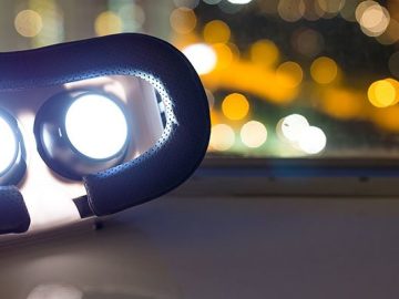 Apples 3500 headset offers VR at a premium