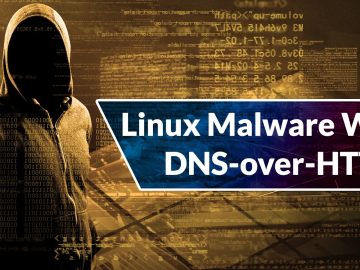 Chinese Hackers Employed DNS over HTTPS for Linux Malware Communication.webp