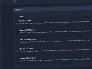 Cyclops Ransomware Gang Offers Go-Based Info Stealer to Cybercriminals Cyclops Ransomware