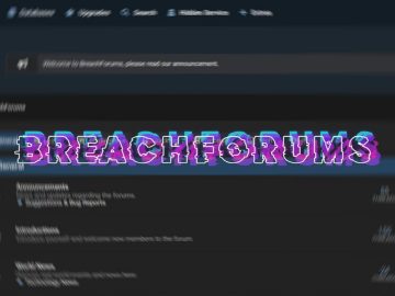 Data Breach at New BreachForums 4000 members data leaked