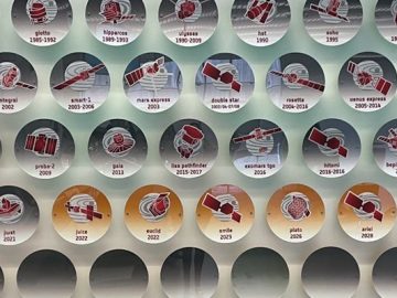 ESA uses NetApp as-a-service for space data ‘hot’ archive ESA uses NetApp as-a-service for space data ‘hot’ archive