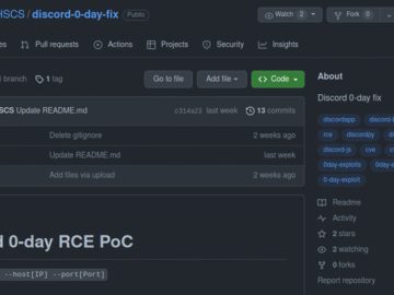 Fake Researcher Profiles Spread Malware through GitHub Repositories as PoC Exploits GitHub Repositories as PoC Exploits