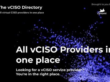 First Directory of Virtual CISO Providers Launched by Cynomi First Directory of Virtual CISO Providers Launched by Cynomi