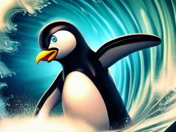 Hackers infect Linux SSH servers with Tsunami botnet malware
