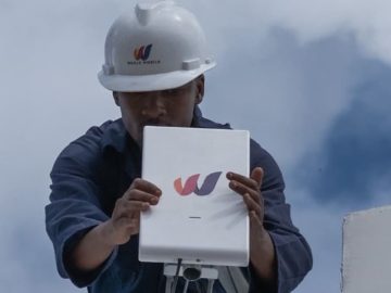 Harnessing TV White Space and Starlink