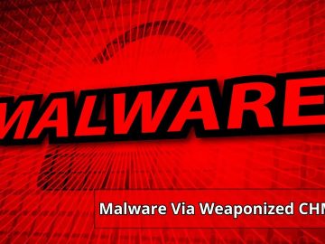 Kimsuky APT Hackers Dropping Malware Via CHM Files Kimsuky APT