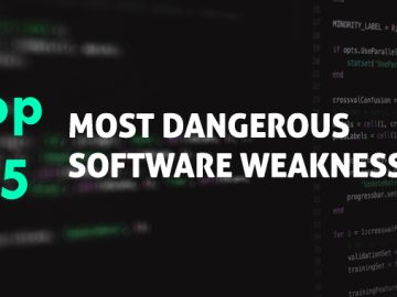 MITRE Unveils Top 25 Most Dangerous Software Weaknesses of 2023