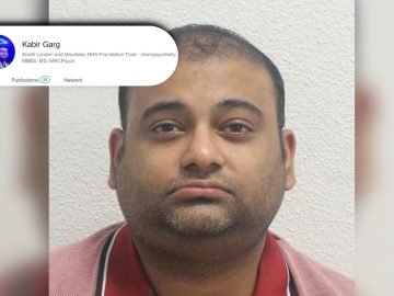 NHS Psychiatrist Jailed Dark Web Forum and 7000 Images Seized