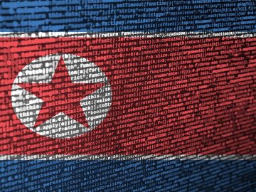 North Korean social enegineering