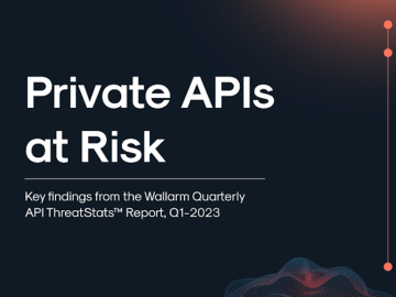 Q1 2023 API ThreatStats Report