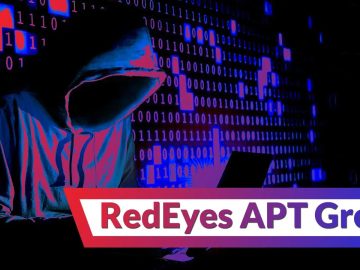 RedEyes APT Attacking Individuals to Exfiltrate Sensitive Data RedEyes APT
