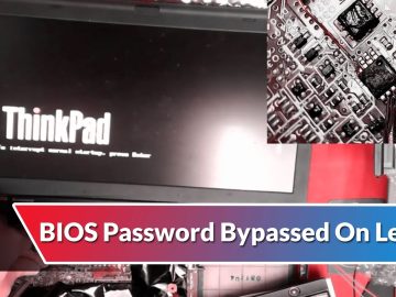 Researchers Bypassed BIOS Password on Lenovo Laptops.webp