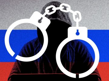 Russian National Arrested For LockBit Ransomware Attacks.webp