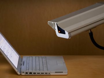 Surveillance camera insecurities argument comes to one inevitable conclusion always