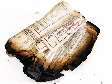 The Night 17 Million Precious Military Records Went Up in Smoke The Night 17 Million Precious Military Records Went Up in Smoke