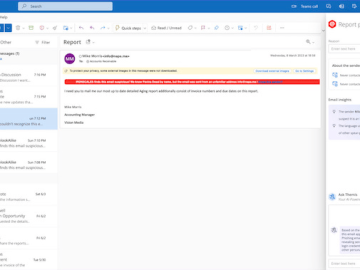 IRONSCALES boosts email security with generative AI capabilities