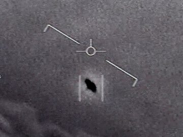 UFO Whistleblower Meet a Conspiracy Loving Congress