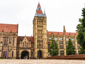 University of Manchester says hackers ‘likely stole data in cyberattack