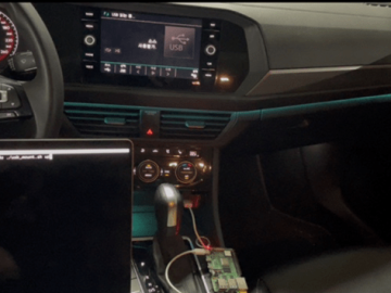 Vulnerability In Volkswagen Discover Media Automaker Steps In