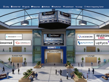 Watch on Demand 2023 CISO Forum Sessions