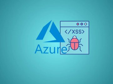 XSS Vulnerabilities in Azure Services Leads to Script Executions.webp