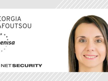 georgia bafoutsou enisa europa