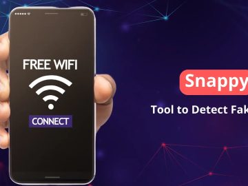 A New Tool to Detect Fake WiFi Access Points Snappy Detect Fake WiFi