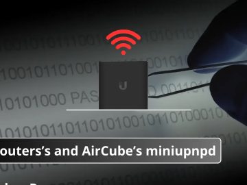 A vulnerability in Edge Routerss and AirCubes miniupnpd.webp