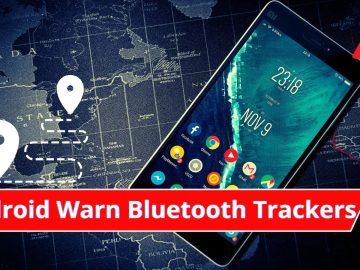 Android Phones Warn About Bluetooth Trackers AirTags.webp