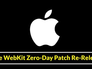 Apple WebKit Zero Day Patch Re Released to Fix Broken Webpages.webp